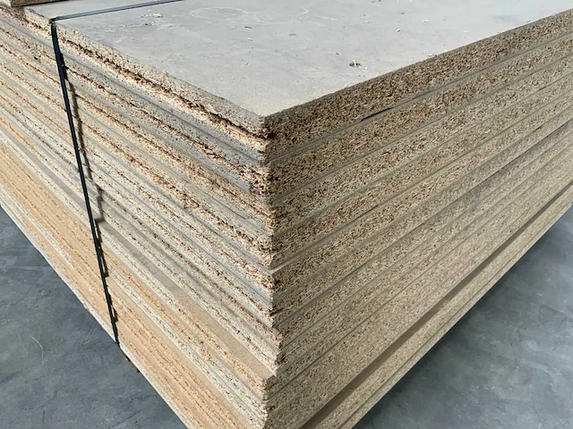 Houten vloerplaat 2120x1190x38mm (16x) - afbeelding 4 van  5
