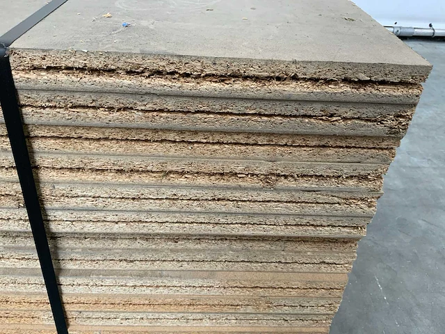 Houten vloerplaat 2120x1190x38mm (16x) - afbeelding 5 van  5