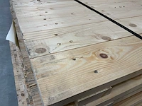 Houten vlonder 1100 x 900 mm (19x) - afbeelding 7 van  7