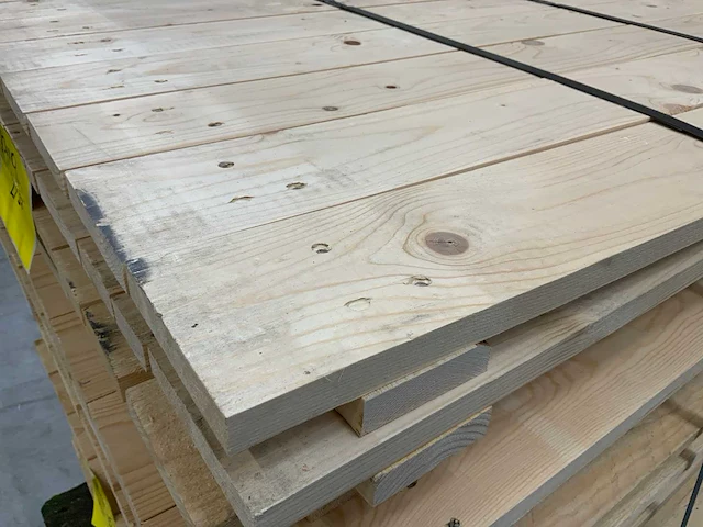 Houten vlonder 1100 x 900 mm (21x) - afbeelding 6 van  6