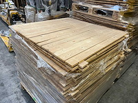 Houten vlonder 1100x1200mm (28x) - afbeelding 3 van  8
