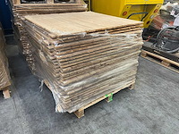 Houten vlonder 1100x1200mm (28x) - afbeelding 2 van  8