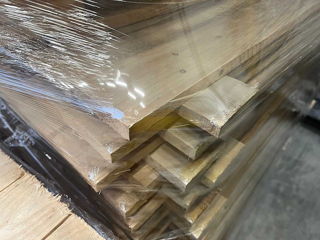 Houten vlonder 1100x1200mm (28x) - afbeelding 5 van  8