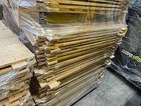 Houten vlonder 1100x1200mm (28x) - afbeelding 1 van  8