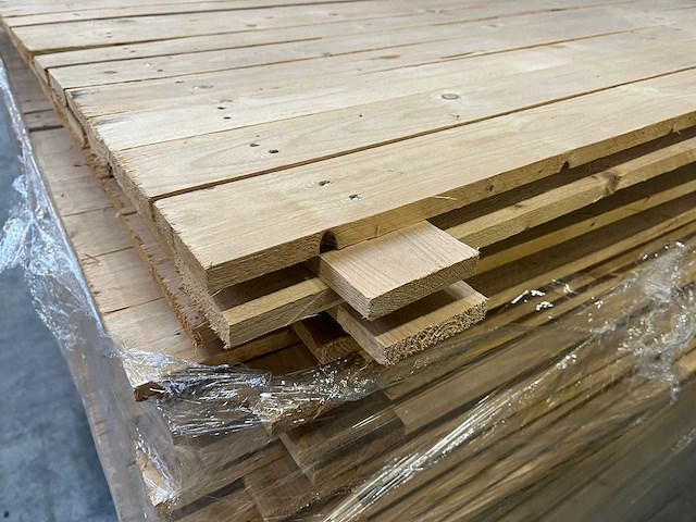 Houten vlonder 1100x1200mm (28x) - afbeelding 8 van  8