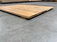 Houten vlonder 1100x900mm (40x) - afbeelding 6 van  7