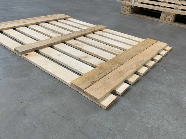 Houten vlonder 1200 x 800 mm (26x) - afbeelding 10 van  11