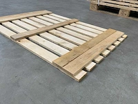 Houten vlonder 1200 x 800 mm (26x) - afbeelding 10 van  11