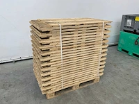 Houten vlonder 1200 x 800 mm (26x) - afbeelding 1 van  11