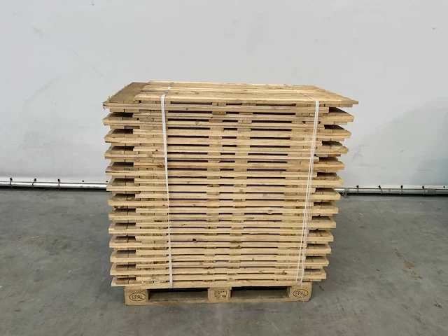 Houten vlonder 1200 x 800 mm (26x) - afbeelding 2 van  11