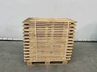 Houten vlonder 1200 x 800 mm (26x) - afbeelding 2 van  11