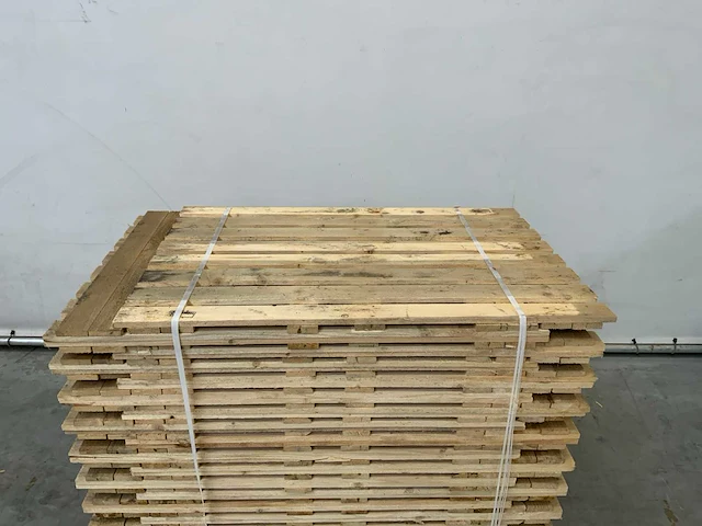 Houten vlonder 1200 x 800 mm (26x) - afbeelding 3 van  11