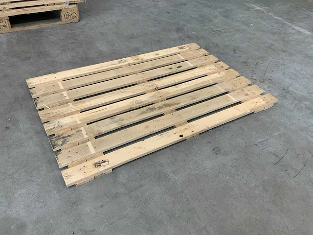 Houten vlonder 1200 x 800 mm (26x) - afbeelding 6 van  11