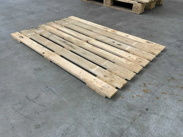 Houten vlonder 1200 x 800 mm (26x) - afbeelding 8 van  11