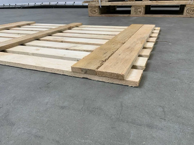 Houten vlonder 1200 x 800 mm (26x) - afbeelding 3 van  11