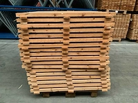 Houten vlonder 1330x1100mm (18x) - afbeelding 6 van  7