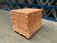 Houten vlonder 1330x1100mm (18x) - afbeelding 1 van  7