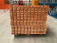 Houten vlonder 1330x1100mm (18x) - afbeelding 2 van  7