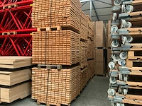 Houten vlonder 1330x1100mm (90x) - afbeelding 1 van  7
