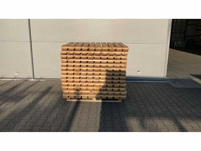 Houten vlonder 1340x1000mm (26x) - afbeelding 2 van  4