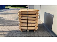 Houten vlonder 1340x1000mm (26x) - afbeelding 3 van  4