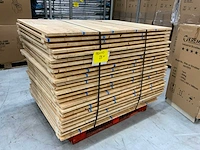 Houten vlonder 1500 x 1100 mm (22x) - afbeelding 1 van  7