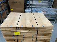 Houten vlonder 1500 x 1100 mm (22x) - afbeelding 3 van  7