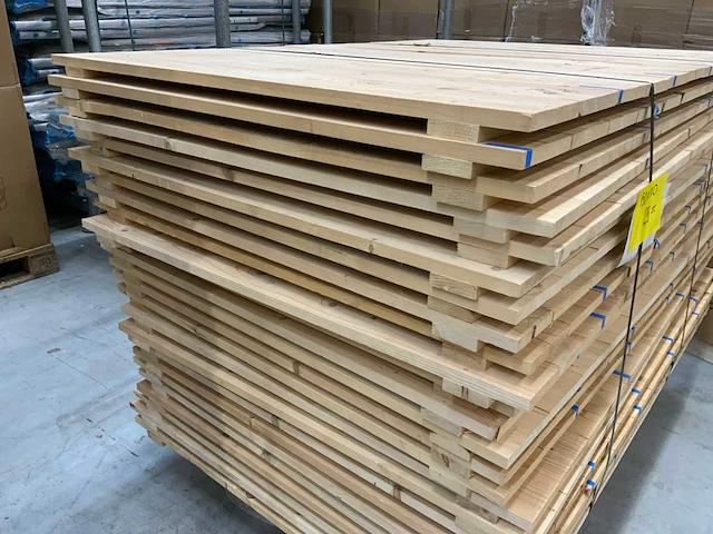 Houten vlonder 1500 x 1100 mm (22x) - afbeelding 4 van  7