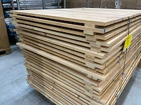 Houten vlonder 1500 x 1100 mm (22x) - afbeelding 4 van  7