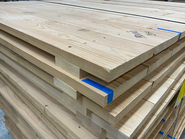 Houten vlonder 1500 x 1100 mm (22x) - afbeelding 5 van  7