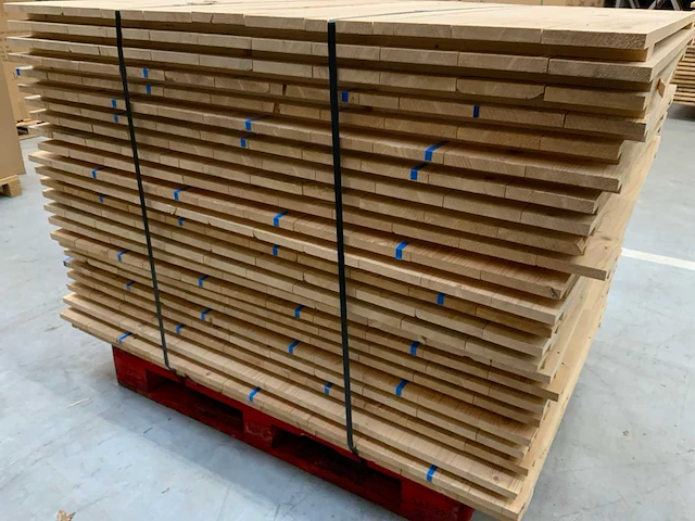 Houten vlonder 1500 x 1100 mm (22x) - afbeelding 7 van  7