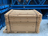 Houten vlonder 1700x1200mm (24x) - afbeelding 2 van  6