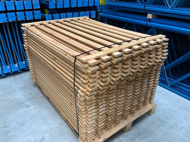 Houten vlonder 1700x1200mm (24x) - afbeelding 4 van  6