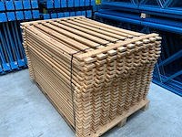 Houten vlonder 1700x1200mm (24x) - afbeelding 4 van  6