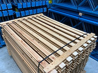 Houten vlonder 1700x1200mm (24x) - afbeelding 5 van  6