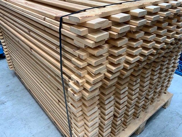 Houten vlonder 1700x1200mm (24x) - afbeelding 6 van  6