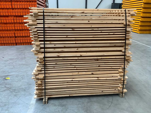 Houten vlonder 1700x1200mm (39x) - afbeelding 2 van  7