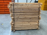 Houten vlonder 1700x1200mm (39x) - afbeelding 2 van  7