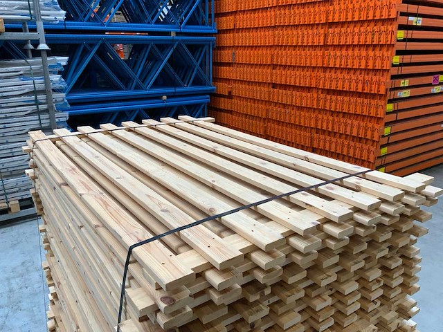 Houten vlonder 1700x1200mm (39x) - afbeelding 3 van  7