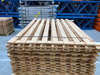 Houten vlonder 1700x1200mm (39x) - afbeelding 4 van  7