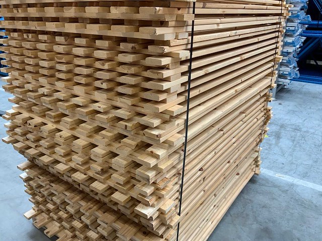 Houten vlonder 1700x1200mm (39x) - afbeelding 5 van  7