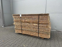 Houten vlonder 1735x1090mm (24x) - afbeelding 2 van  2