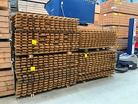 Houten vlonder 1750 x 1130 mm (54x) - afbeelding 1 van  10