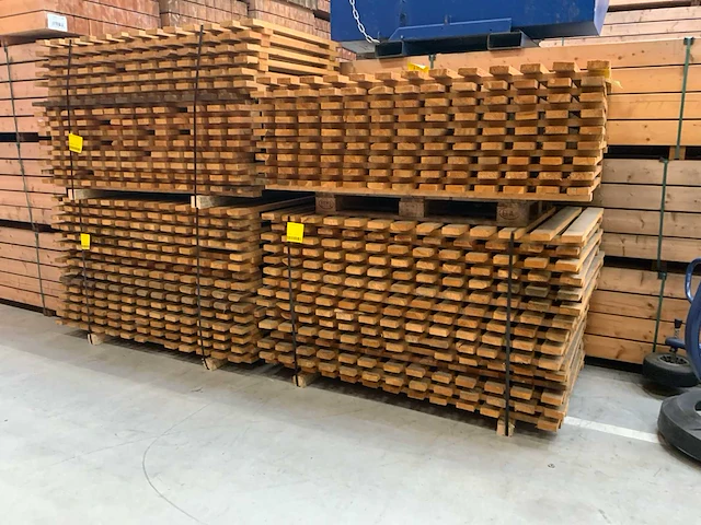 Houten vlonder 1750 x 1130 mm (54x) - afbeelding 4 van  10