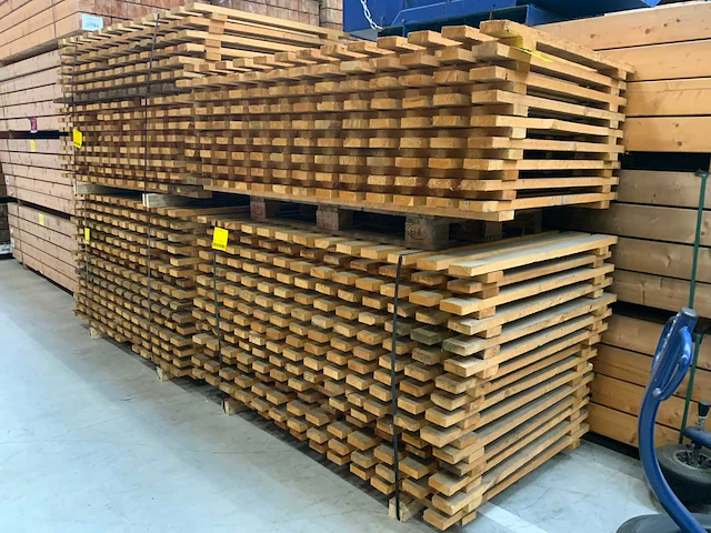 Houten vlonder 1750 x 1130 mm (54x) - afbeelding 5 van  10