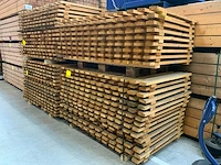 Houten vlonder 1750 x 1130 mm (54x) - afbeelding 5 van  10