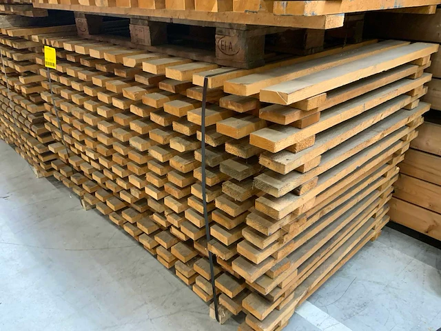 Houten vlonder 1750 x 1130 mm (54x) - afbeelding 6 van  10