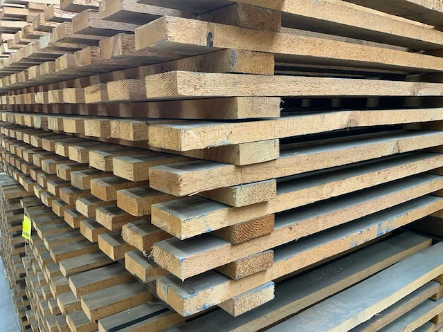 Houten vlonder 1750 x 1130 mm (54x) - afbeelding 9 van  10