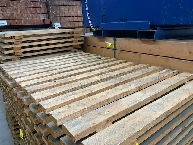 Houten vlonder 1750 x 1130 mm (54x) - afbeelding 10 van  10