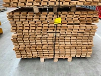 Houten vlonder 1760x1100mm (23x) - afbeelding 2 van  9
